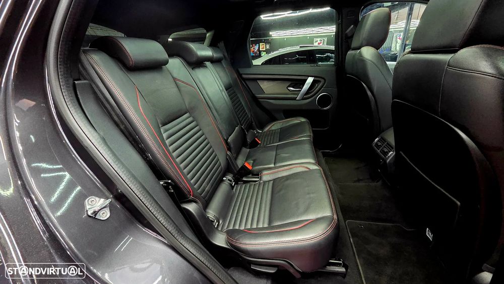 Land Rover Discovery Sport - 21