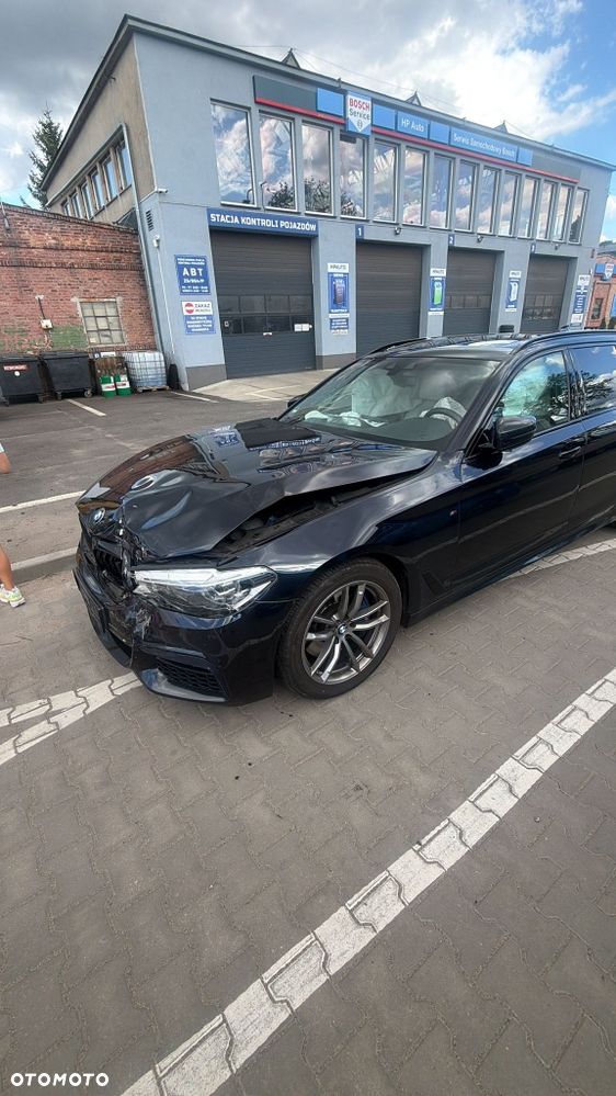 BMW Seria 5 - 2