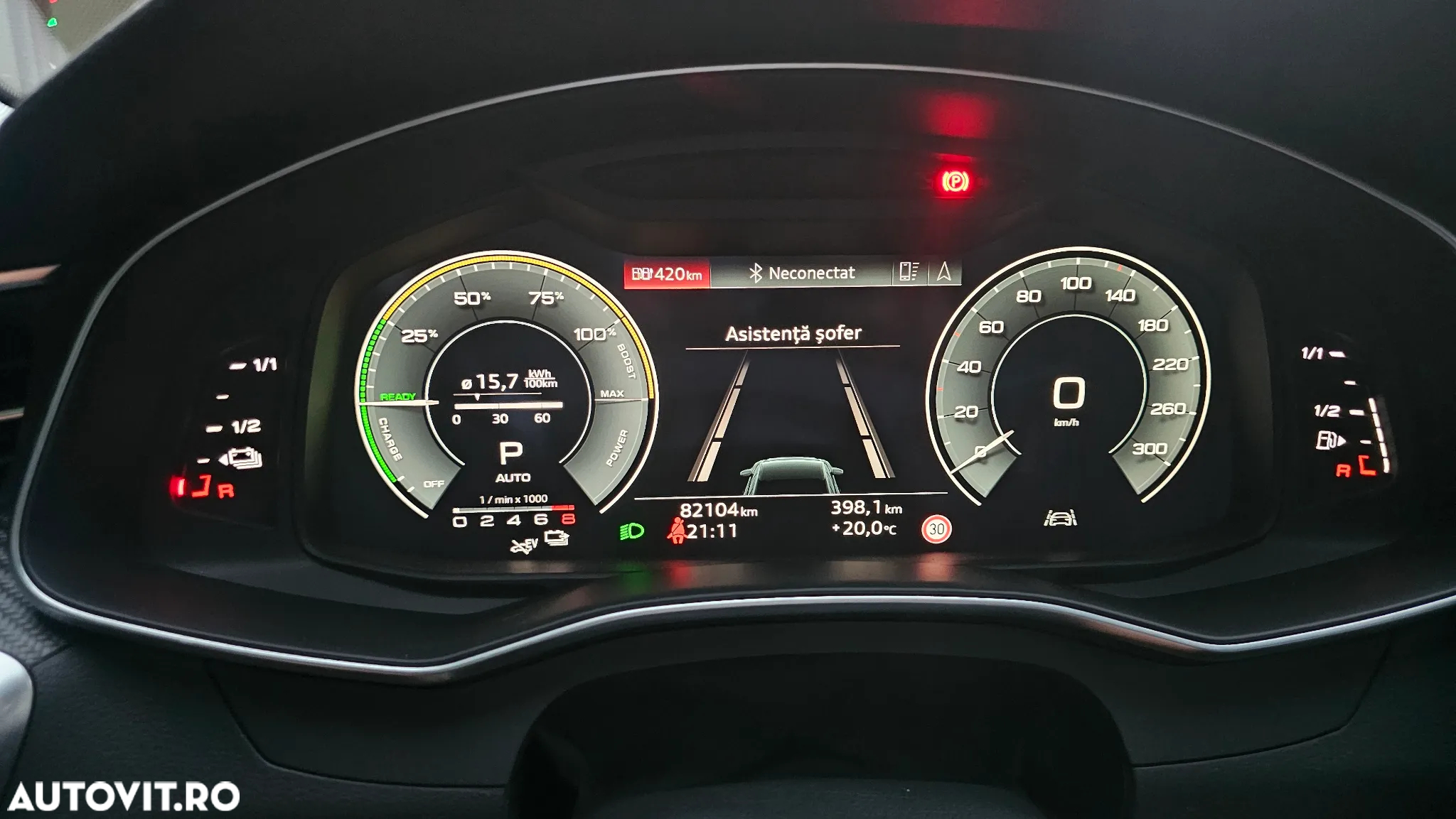 Audi A6 Avant 55 TFSI e quattro S tronic PHEV S Line - 24