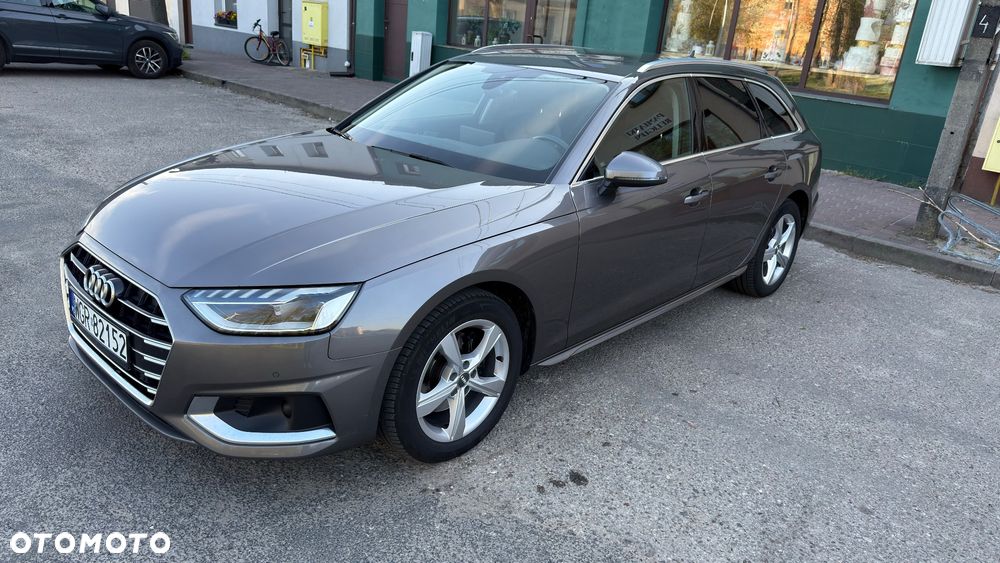 Audi A4 Avant - 3