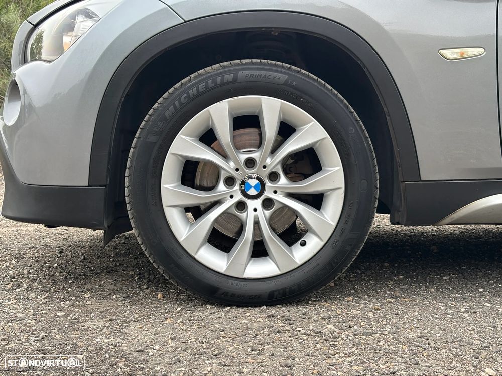 BMW X1 18 d sDrive - 30