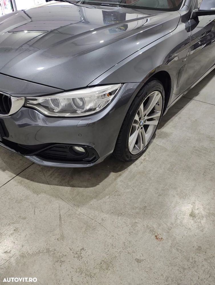 BMW Seria 4 420d xDrive Aut. Sport Line - 20