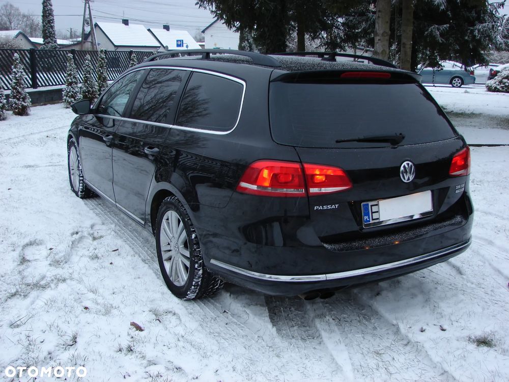 Volkswagen Passat Variant - 3