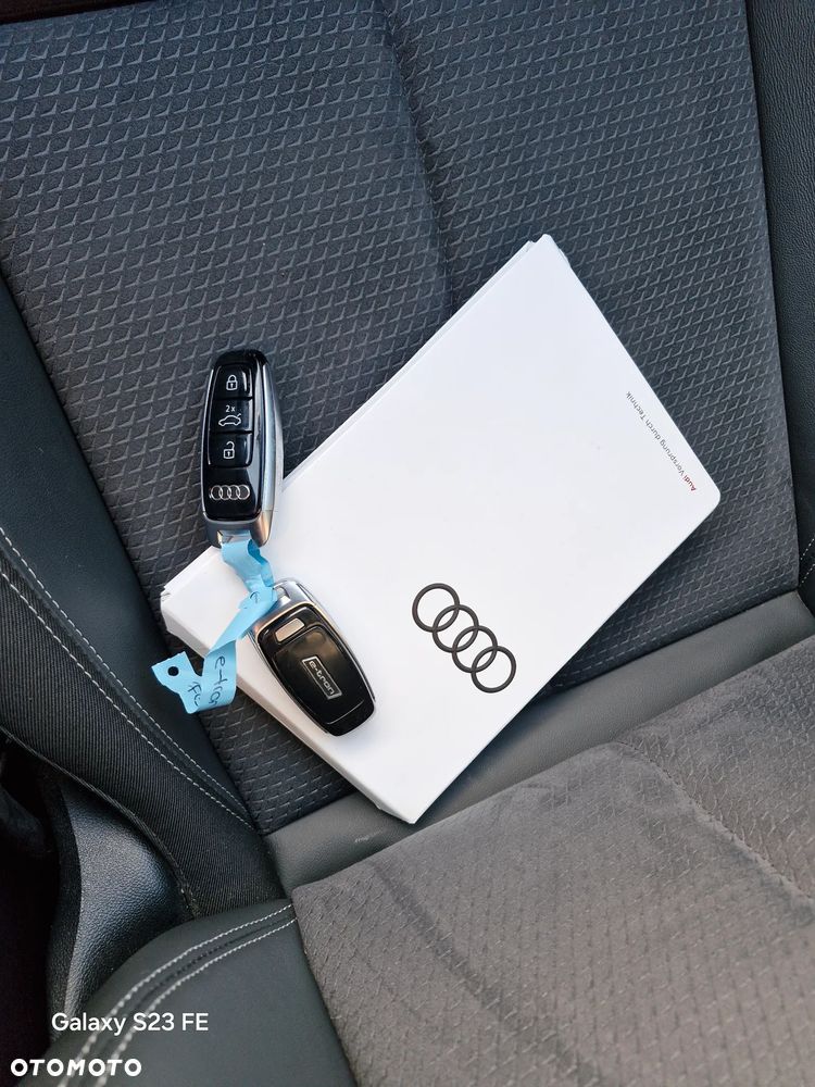 Audi e-tron Sportback 50 quattro S line - 25