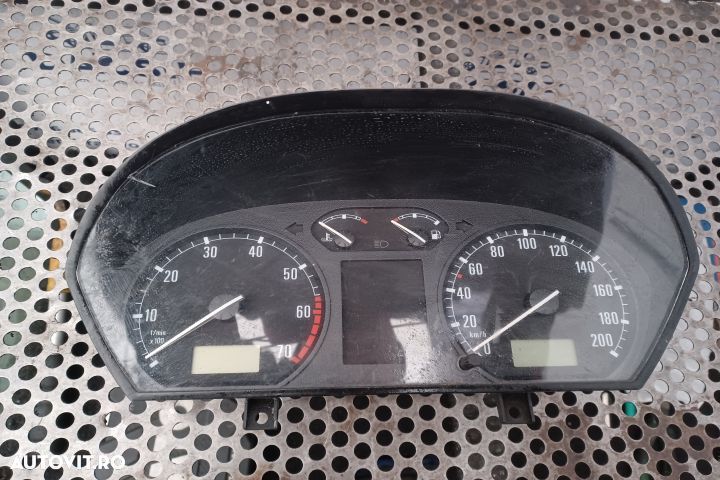 Ceasuri bord 6Y1919860C 1.4 B Skoda Fabia 6Y [1999 - 2004] Combi wago - 1