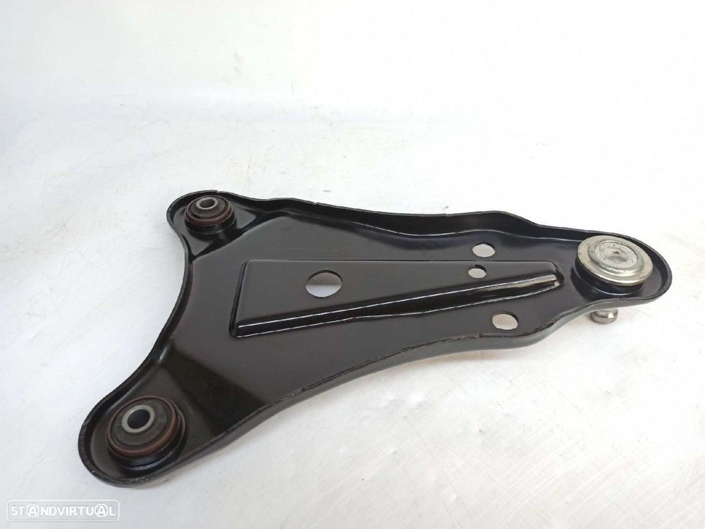 BRAÇO SUSPENSÃO INFERIOR FRENTE ESQUERDO RENAULT TWIZY TECHNIC - 3