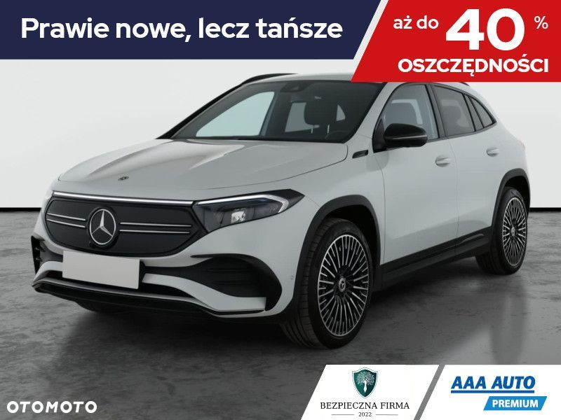 Mercedes-Benz EQA - 2