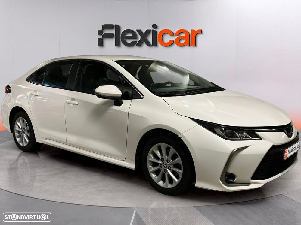 Toyota Corolla - 1