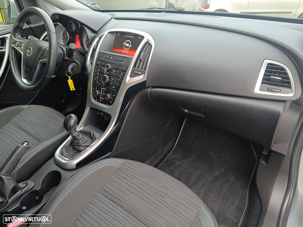 Opel Astra Sports Tourer 1.6 CDTi Cosmo S/S - 9