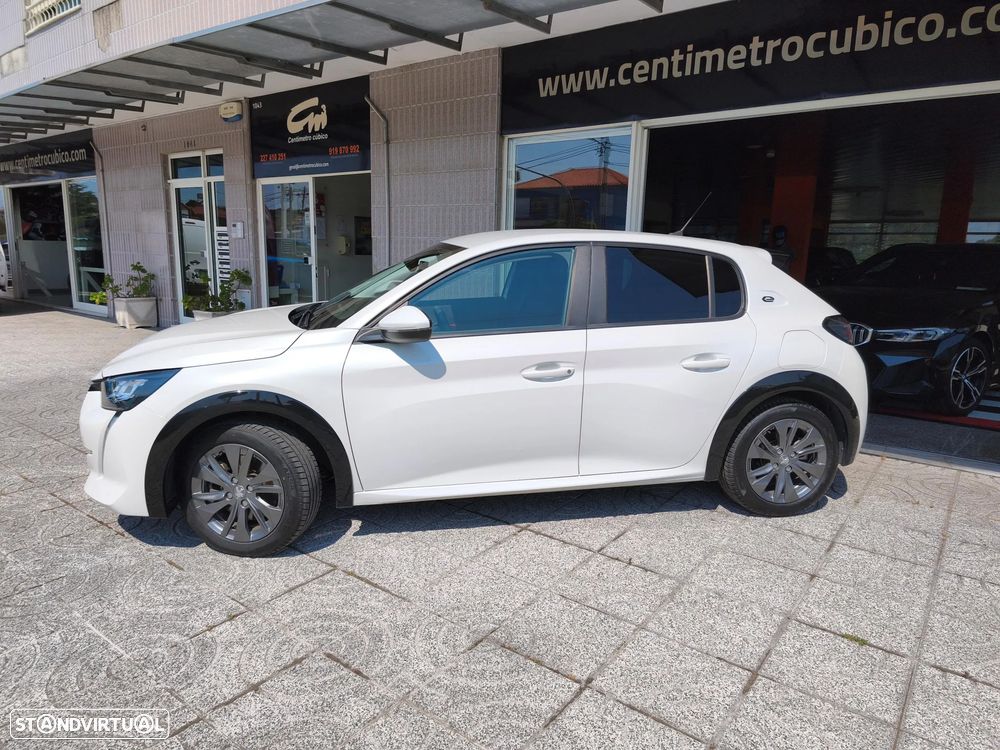 Peugeot e-208 50 kWh Active Pack - 2
