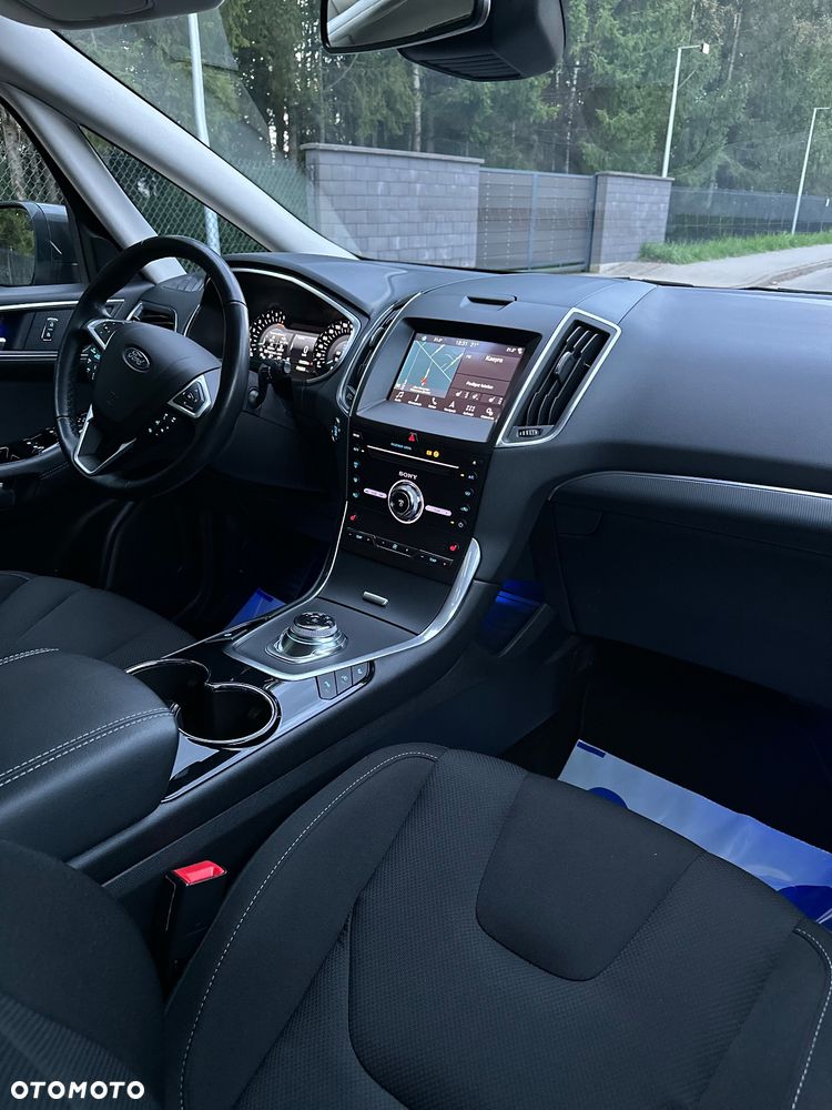 Ford S-Max 2.0 EcoBlue Titanium - 19