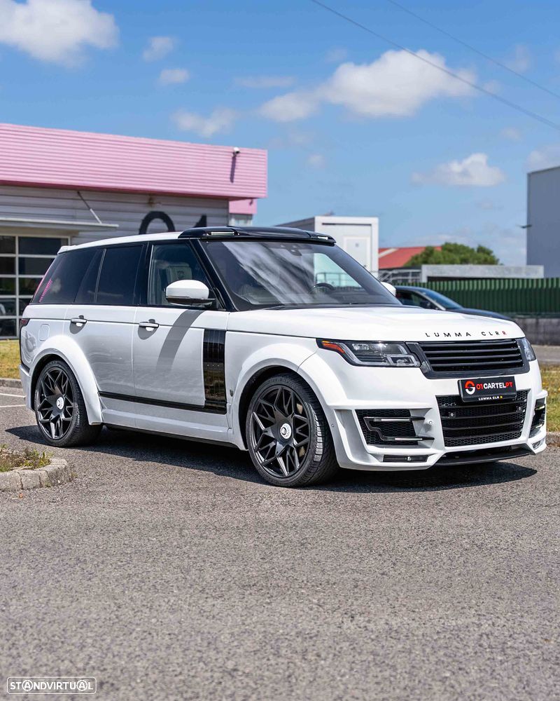 Land Rover Range Rover 3.0 i6 LWB Autobiography - 2