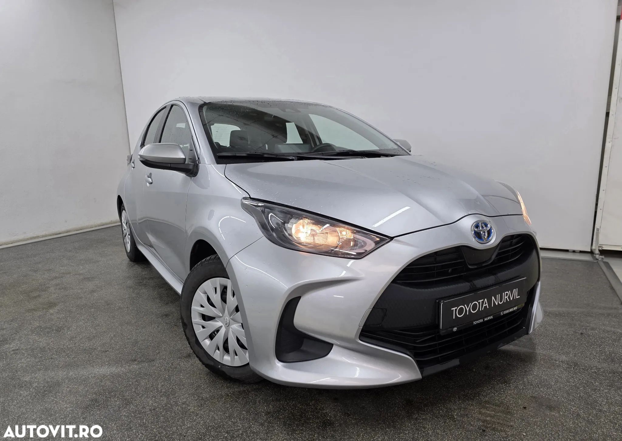Toyota Yaris 1.5 116 CP HEV Eco - 1
