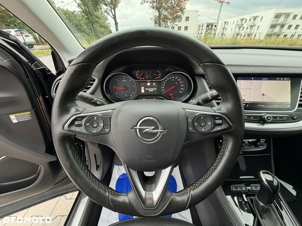 Opel Grandland X 1.6 DStart/Stop Automatik Business INNOVATION - 22