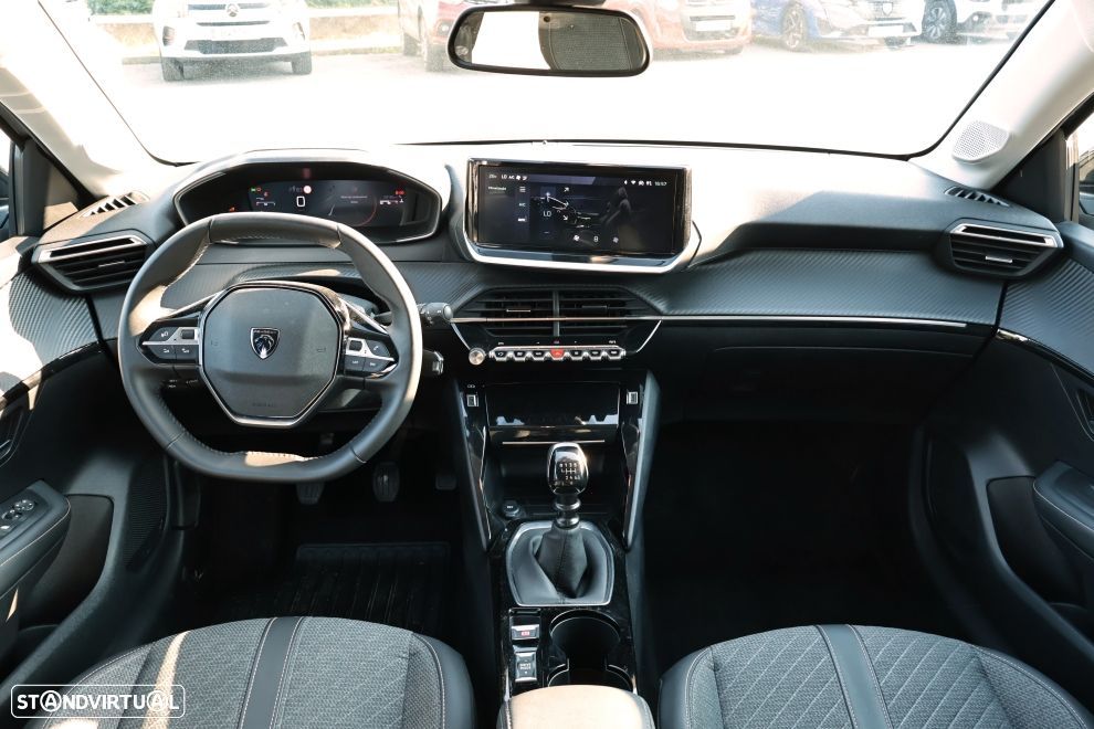 Peugeot 208 1.2 PureTech Allure - 10