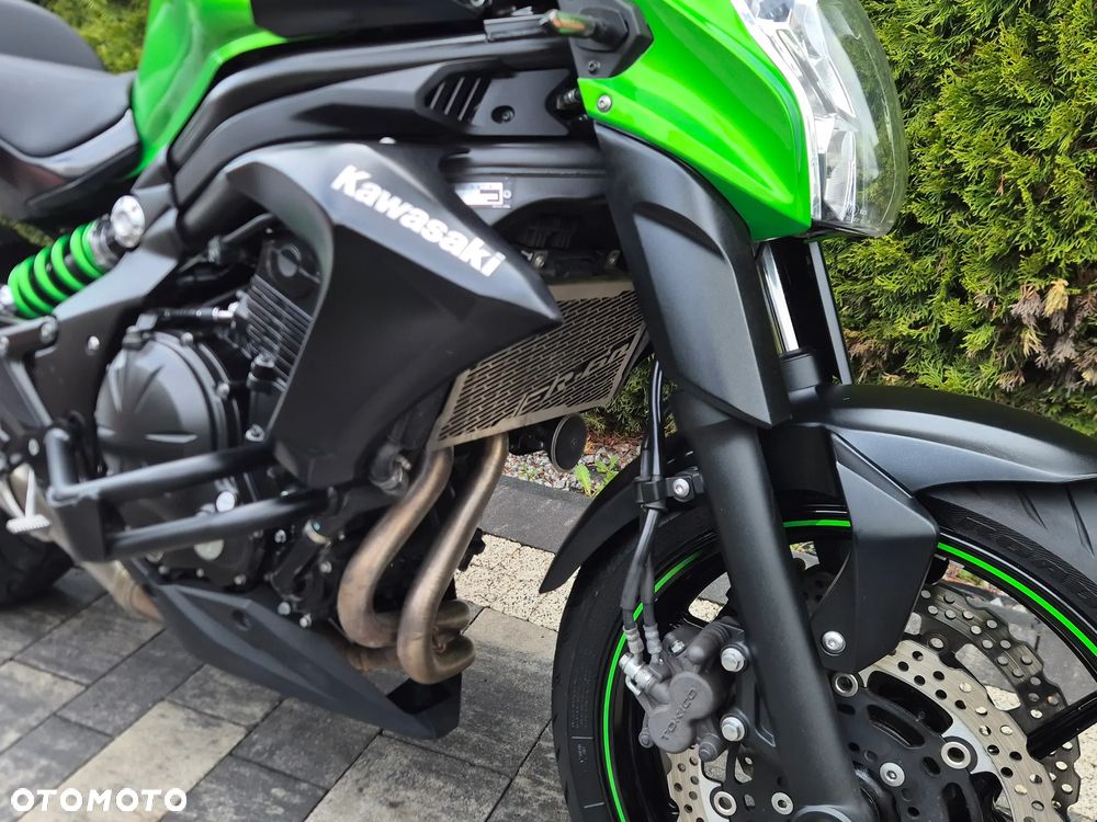 Kawasaki ER - 13