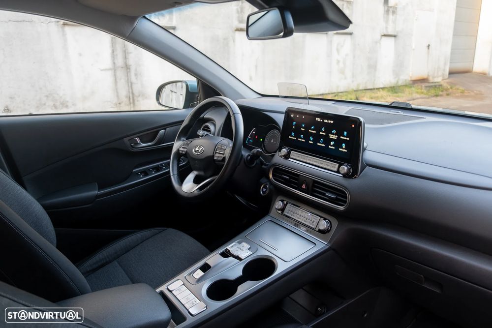 Hyundai Kauai 64 kWh Premium - 47