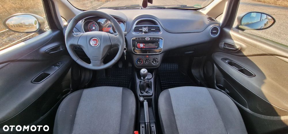 Fiat Punto Evo - 26