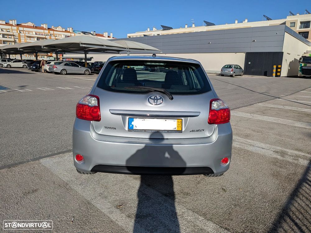 Toyota Auris 1.4 D-4D Comfort - 15