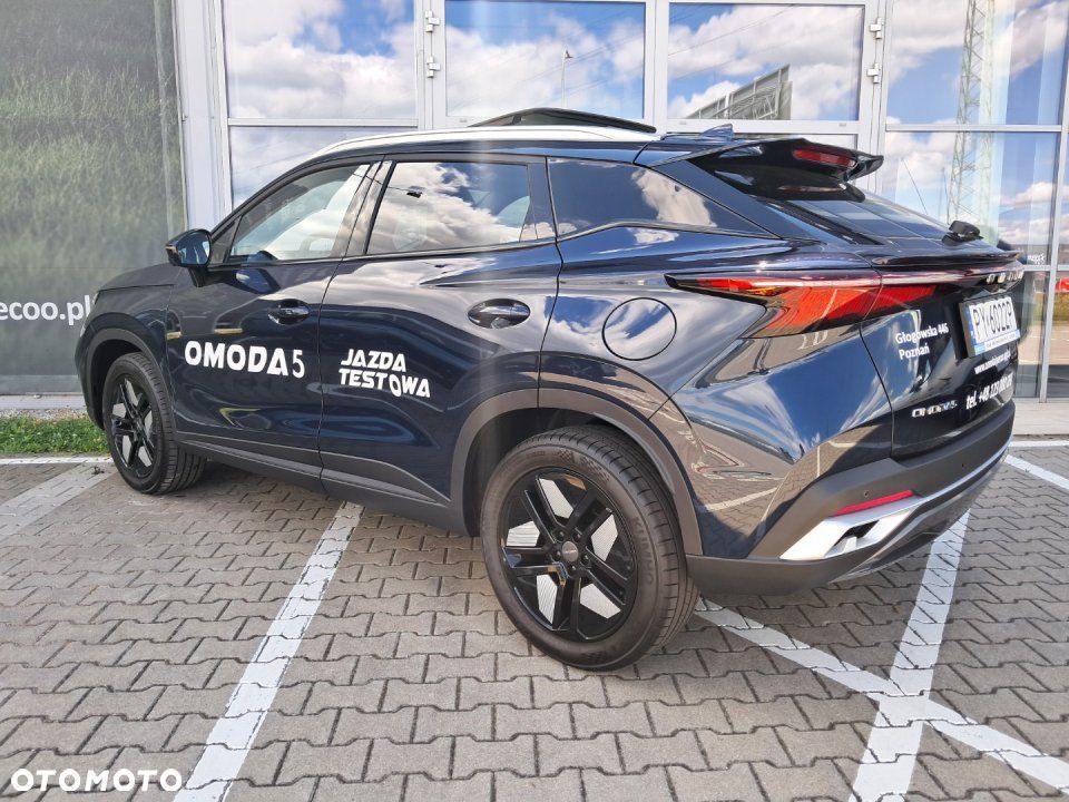 Omoda 5 - 5