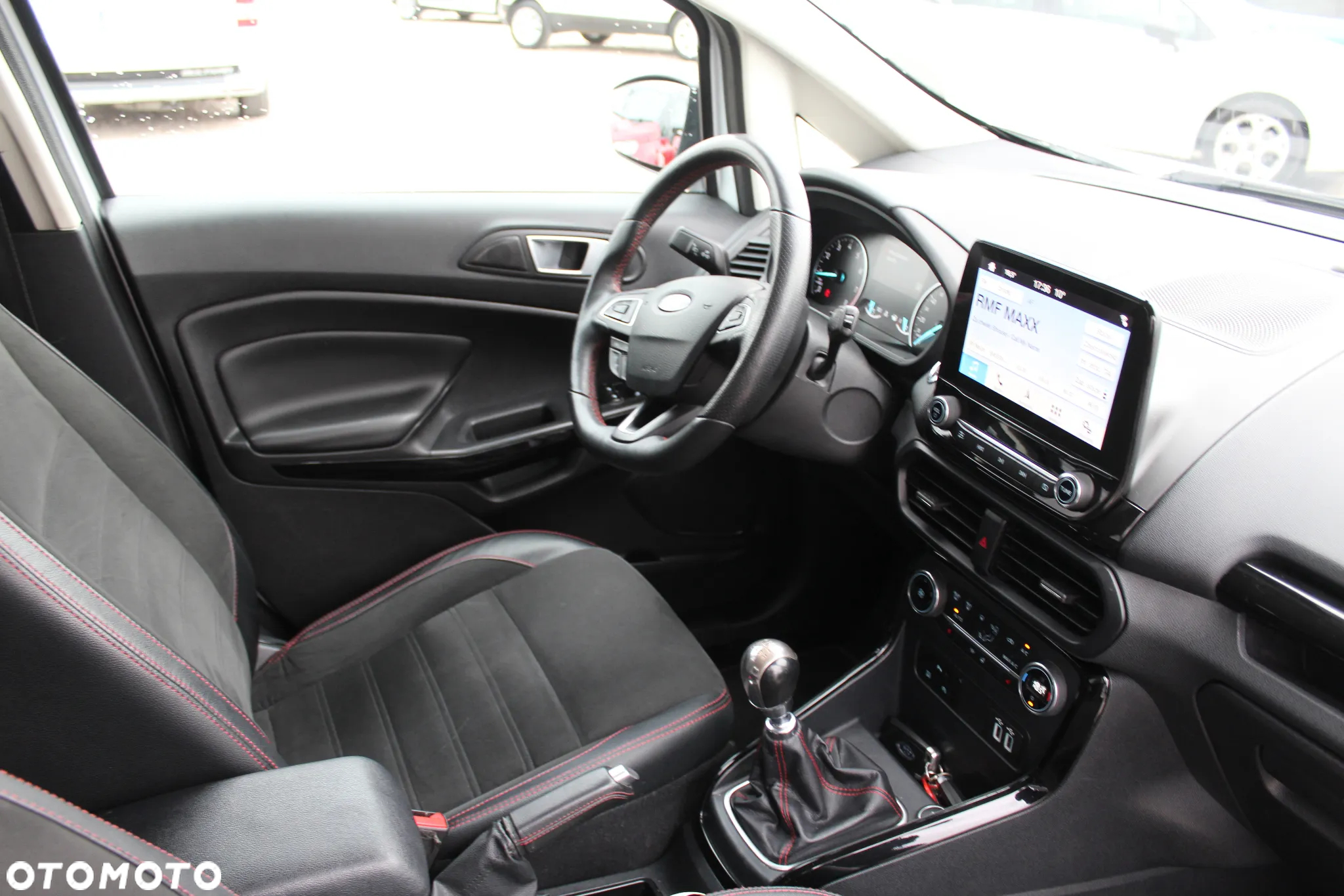 Ford EcoSport 1.0 EcoBoost ST-Line Black ASS - 23