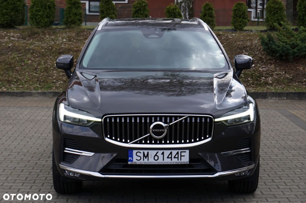 Volvo XC 60 B4 D Geartronic Inscription - 3