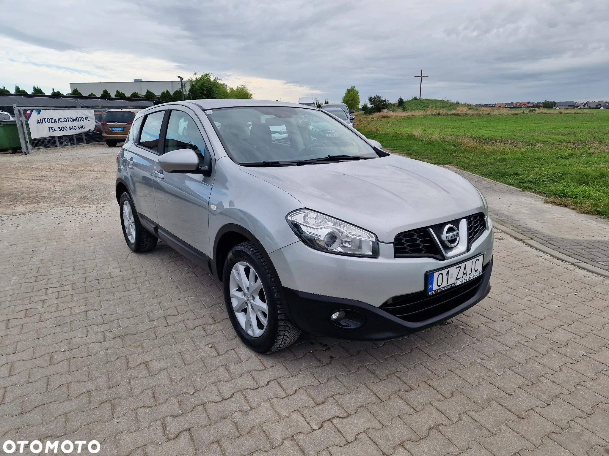 Nissan Qashqai 2.0 dCi 4 x 4 DPF acenta - 9