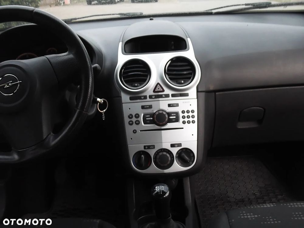 Opel Corsa 1.3 CDTI Edition / Active - 9