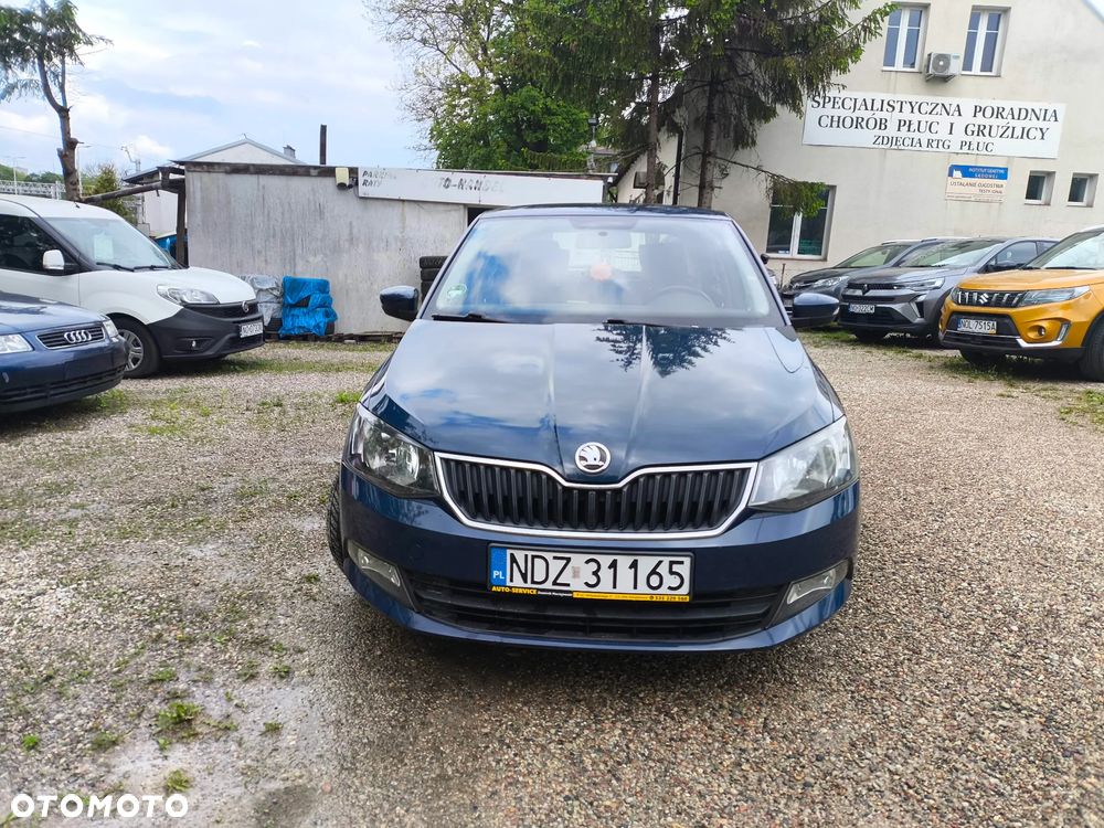 Skoda Fabia 1.4 TDI Ambition - 2