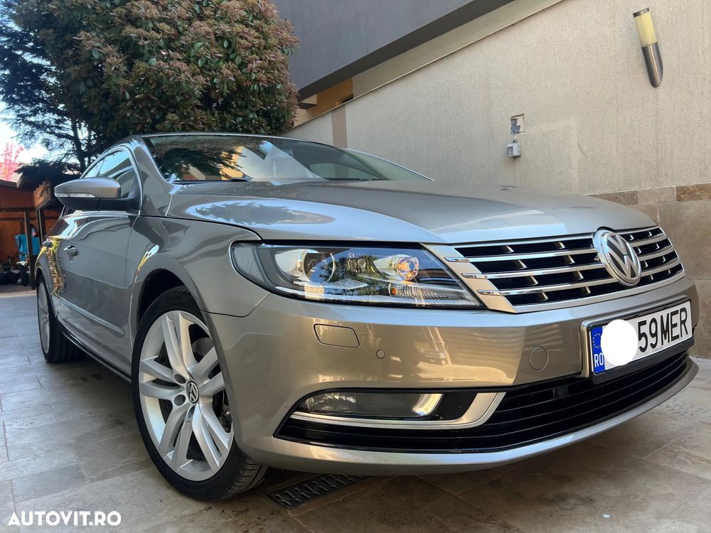 Volkswagen Passat CC 2.0 Blue TDI DSG - 11
