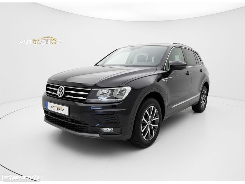 VW Tiguan Allspace - 2