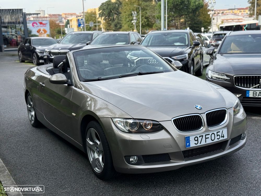 BMW 320 d Cabrio - 5