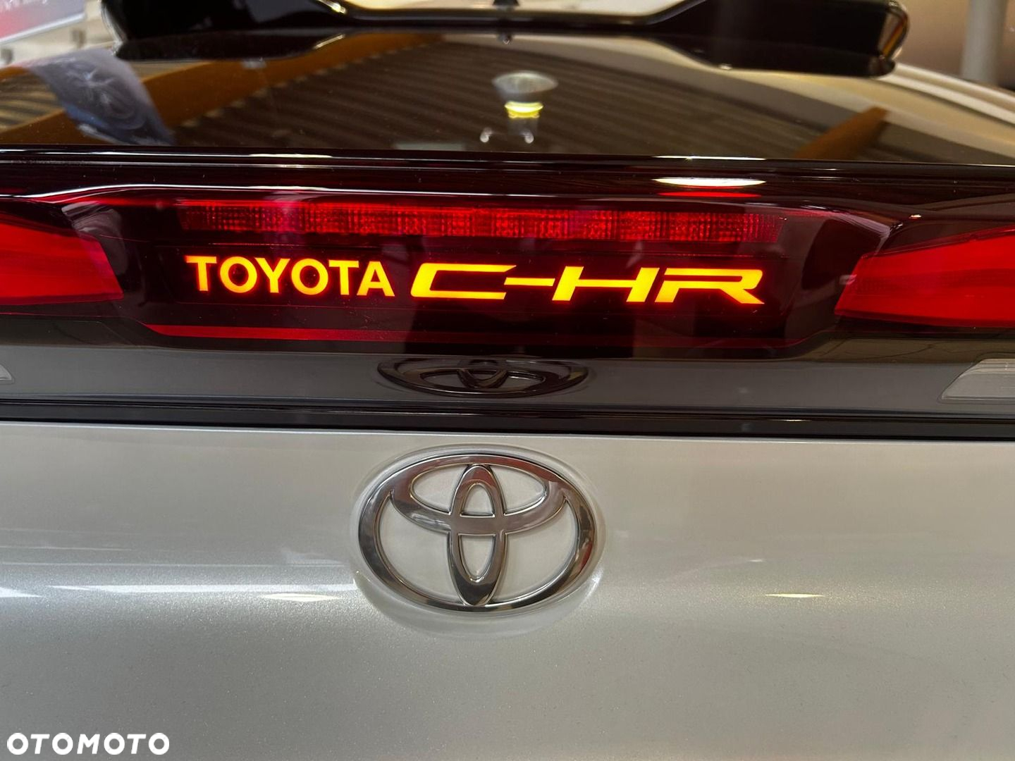 Toyota C-HR 1.8 Hybrid Executive - 7