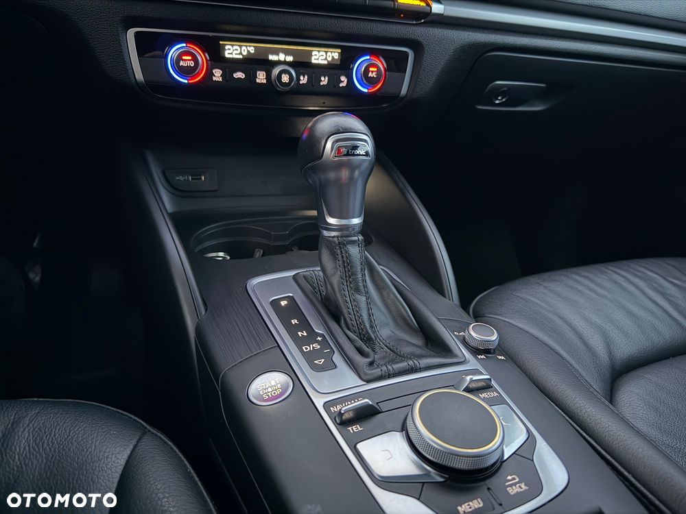 Audi A3 Limousine - 21