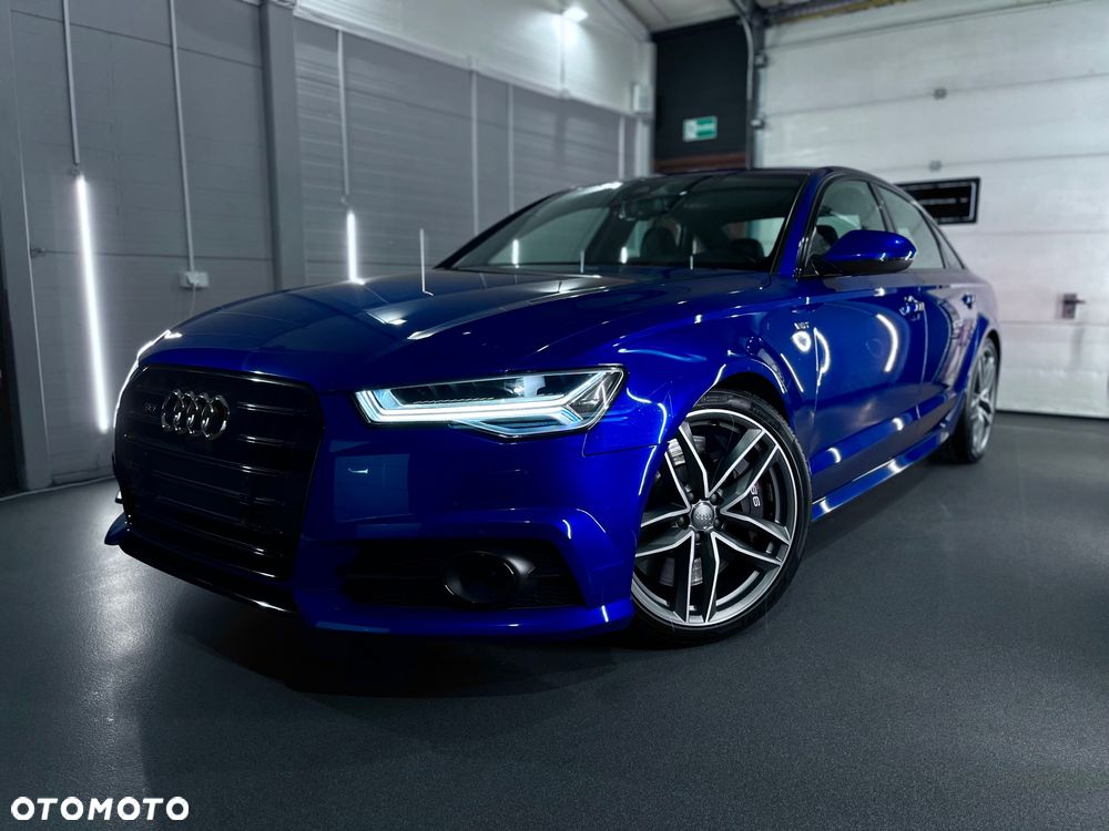 Audi S6 Limousine - 18