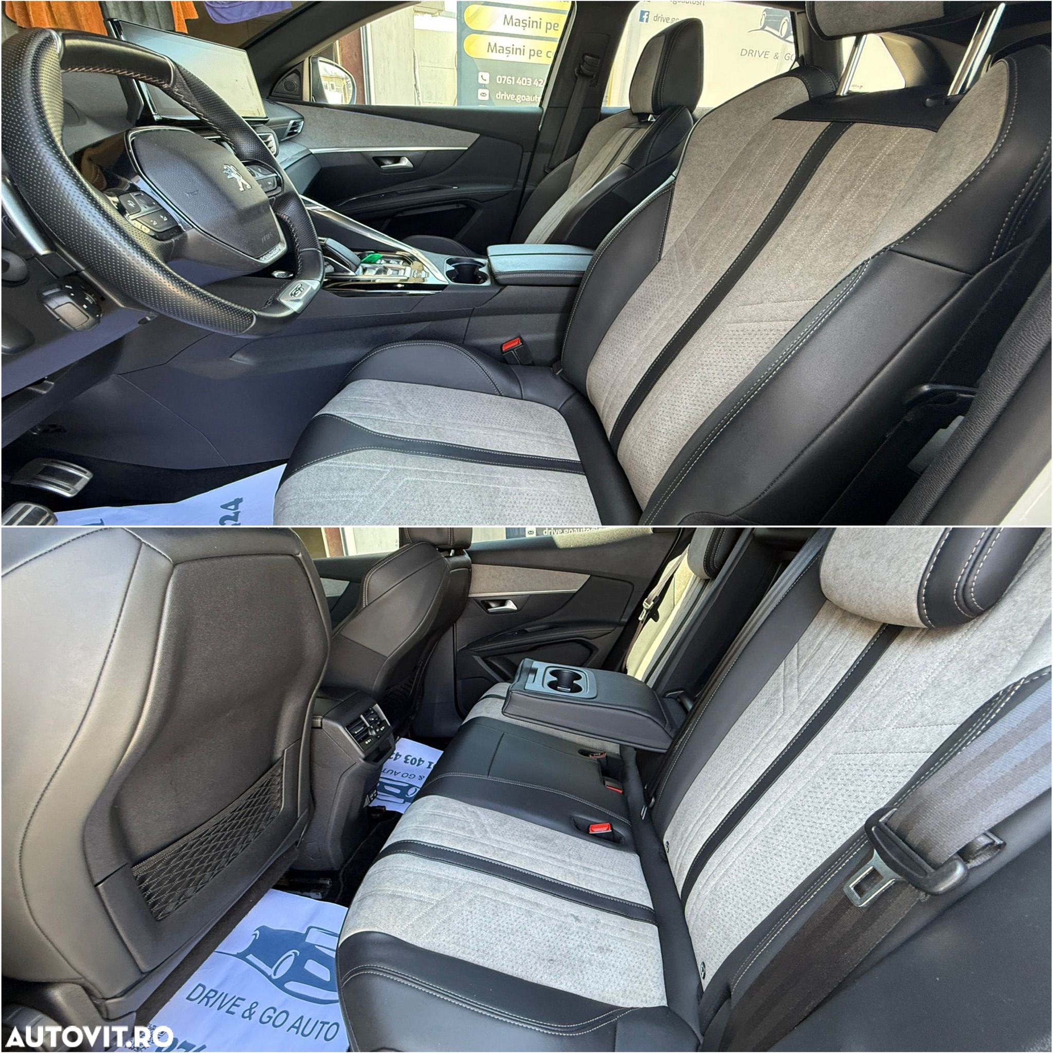 Peugeot 3008 PHEV 300 EAT8 4X4 GT - 9