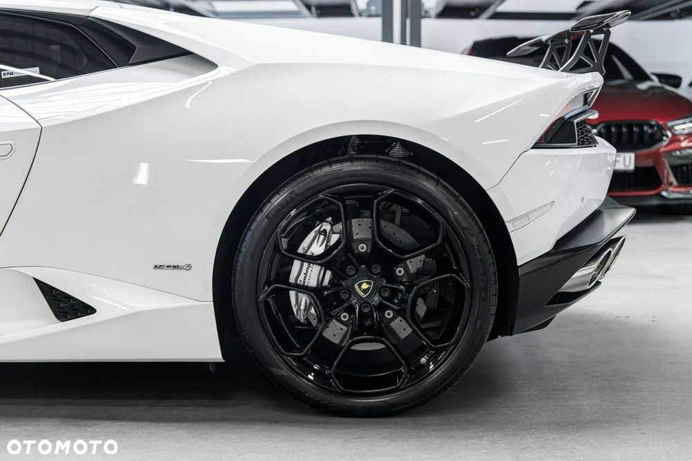 Lamborghini Huracan LP610-4 - 15