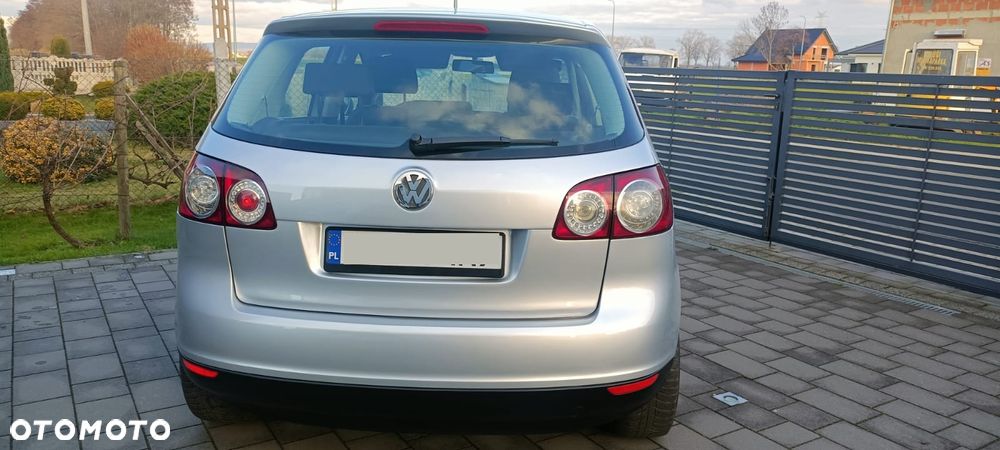 Volkswagen Golf Plus 1.4 Goal - 3