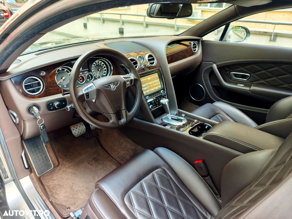 Bentley Continental - 13