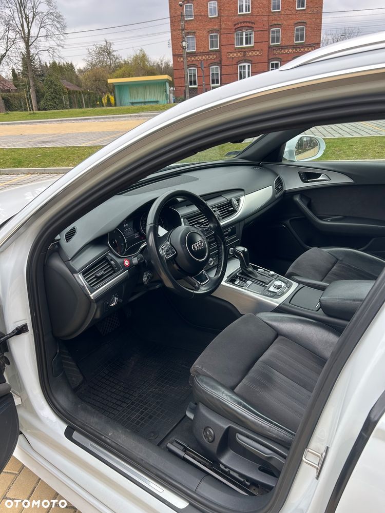 Audi A6 Avant 2.0 TDI Ultra DPF S tronic - 15