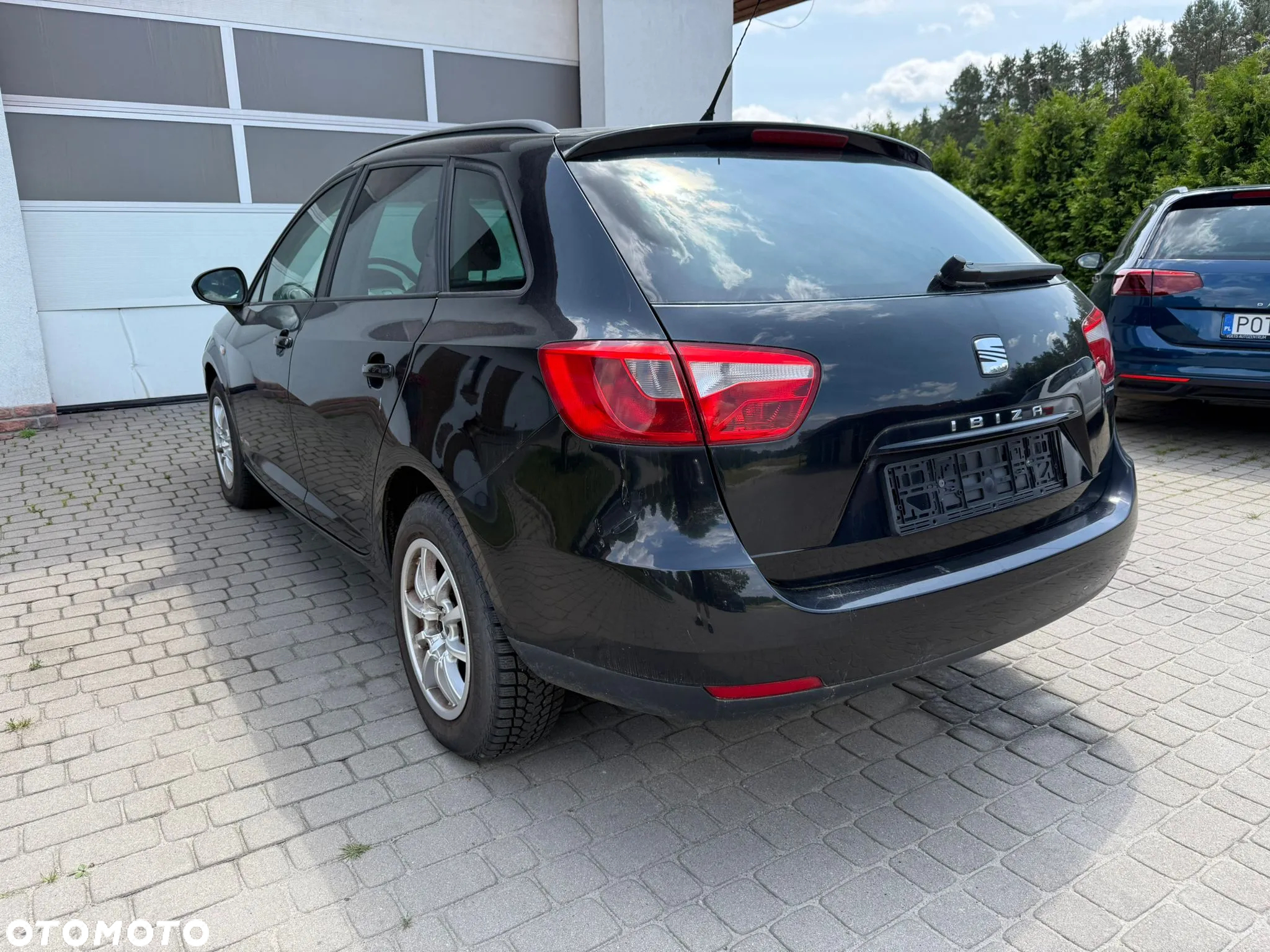 Seat Ibiza 1.4 16V Sport - 4