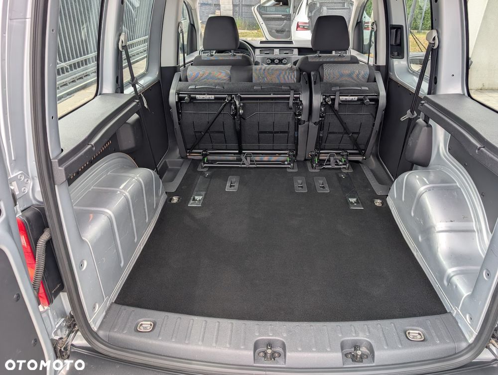 Volkswagen Caddy 2.0 TDI Trendline - 5