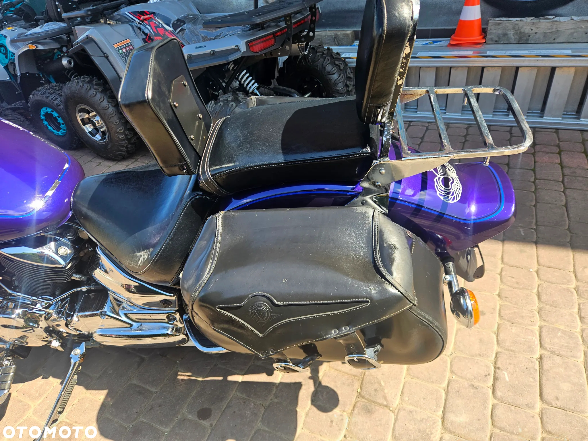 Yamaha Drag Star - 19