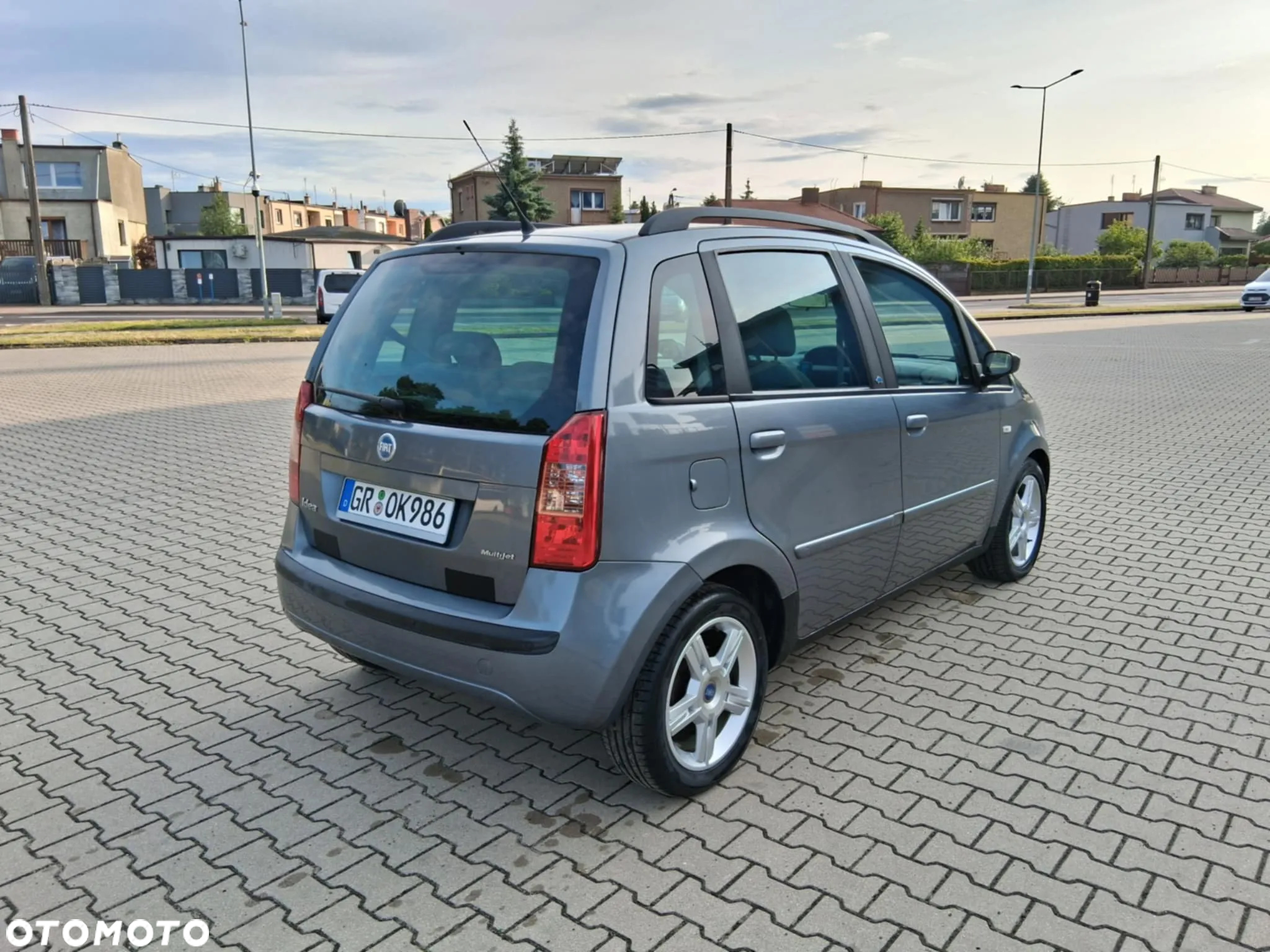 Fiat Idea - 6