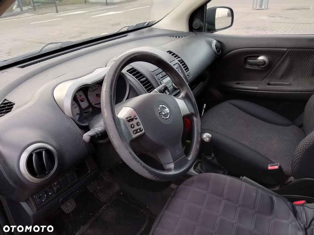 Nissan Note 1.4 Acenta - 10