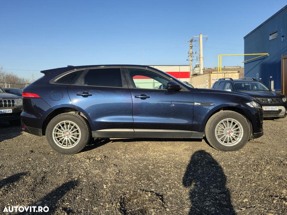 Jaguar F-Pace 20d AWD Prestige - 7