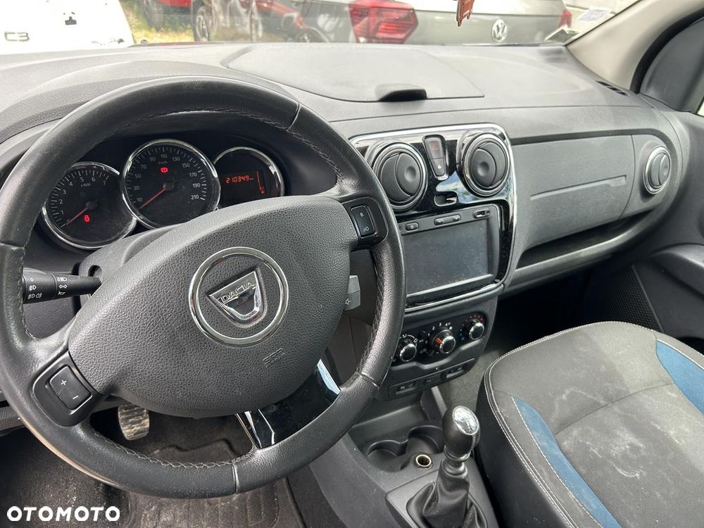 Dacia Lodgy dCi 110 Laureate - 10