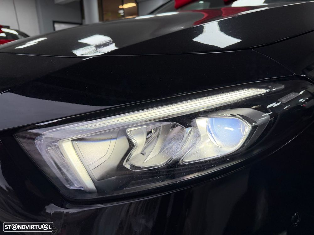 Mercedes-Benz A 160 AMG Line - 4