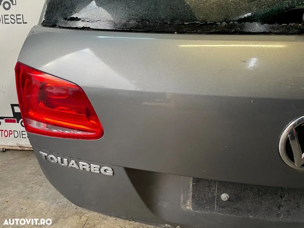 Haion VW Touareg 7P 2010 2011 2012 2013 2014 2015 2016 2017 - 3