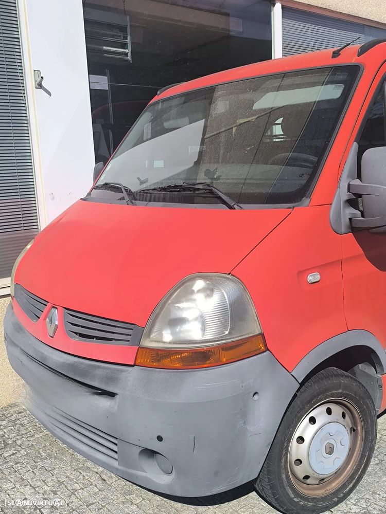 Renault Master - 1